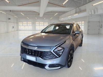 Kia Sportage 1.6 TGDi PHEV AWD AT Style usata