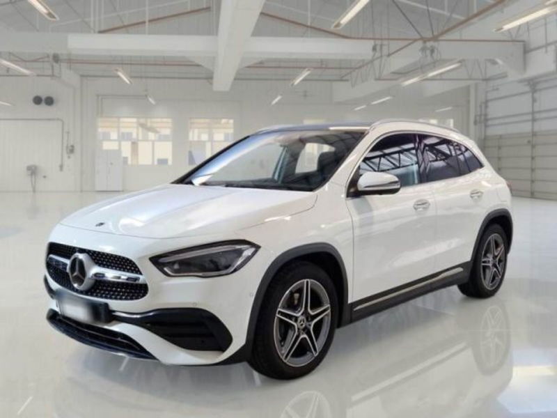 Mercedes-Benz GLA SUV 220 d Automatic 4Matic Premium