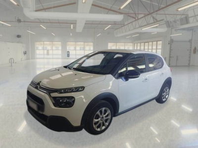 Citroen C3 BlueHDi 100 S&S Feel usata