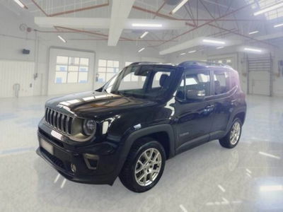 Jeep Renegade 1.3 T4 190CV PHEV 4xe AT6 Limited usata