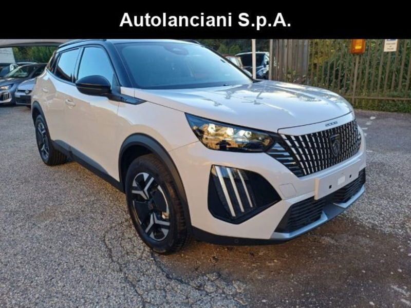 Peugeot 2008 50 kWh GT