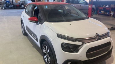 Citroen C3 PureTech 83 S&S Shine usata