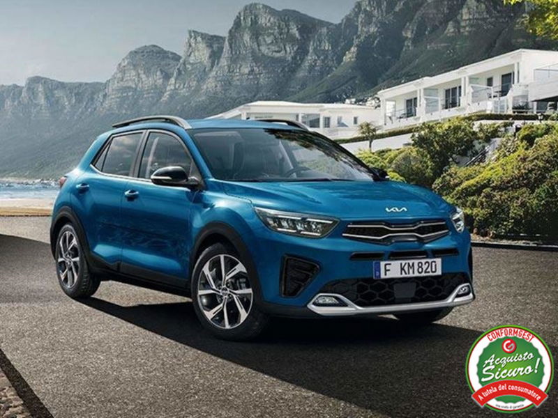 Kia Stonic 1.2 mpi Gpl Style Special Edition 78cv