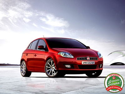 Fiat Bravo 1.6 MJT 105 CV DPF Dynamic usata