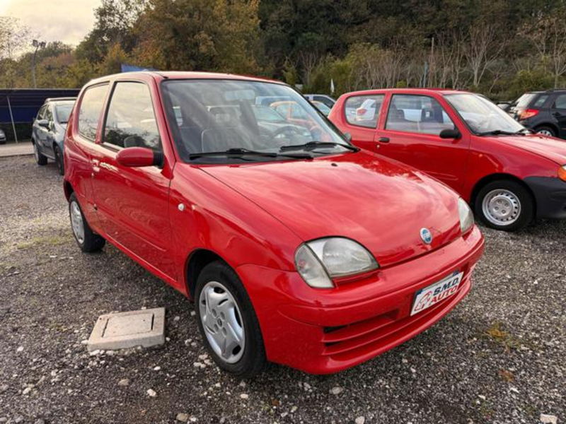 Fiat Seicento 1.1i cat SX