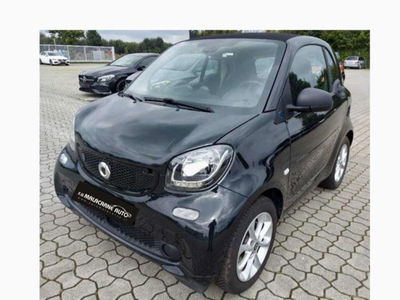 smart Fortwo EQ Passion usata