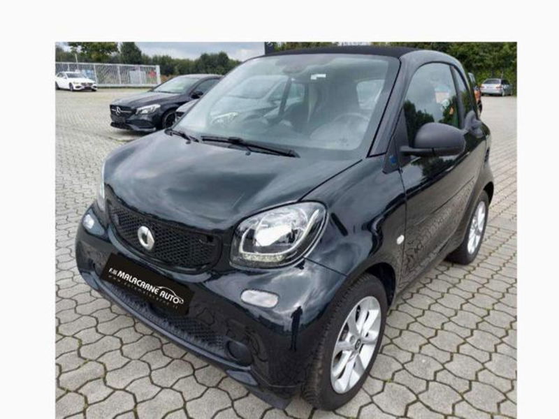 smart Fortwo EQ Passion