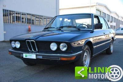 BMW Serie 5 518 usata