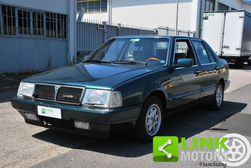 Lancia Thema i.e. turbo