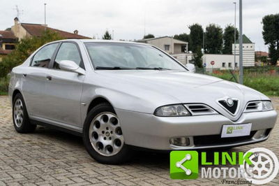 Alfa Romeo 166 2.0i V6 turbo cat Super