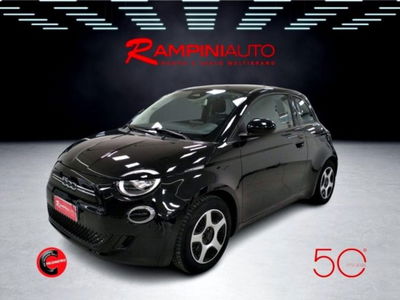 Fiat 500e Passion Berlina 42 kWh usata