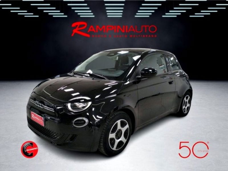 Fiat 500e Passion Berlina 42 kWh