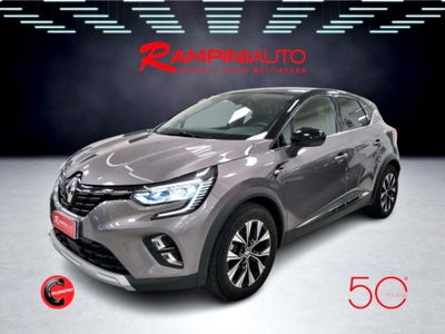 Renault Captur Full Hybrid E-Tech 145 CV Techno usata