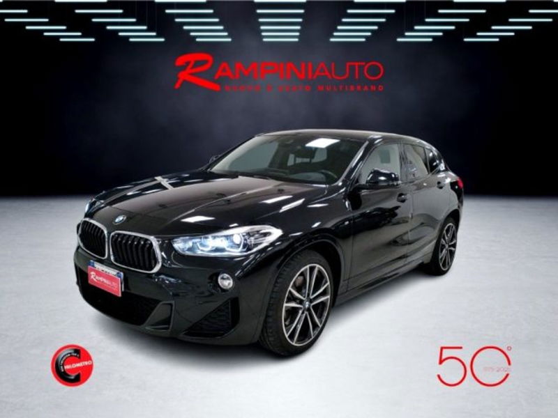 BMW X2 xDrive20d Msport