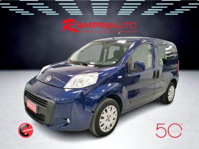 Fiat QUBO 1.3 MJT 80 CV Dynamic usata