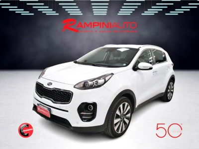 Kia Sportage 1.7 CRDI 2WD Class usata