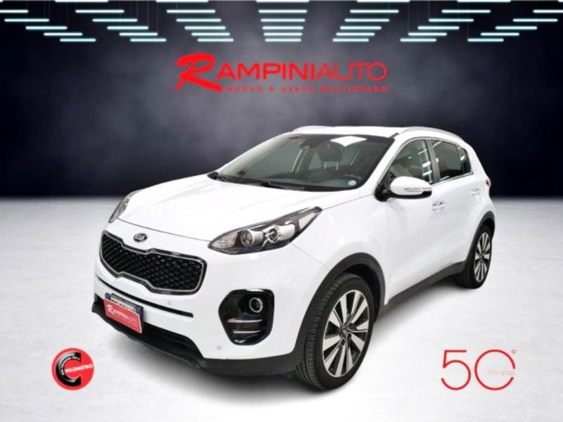 Kia Sportage 1.7 CRDI 2WD Class