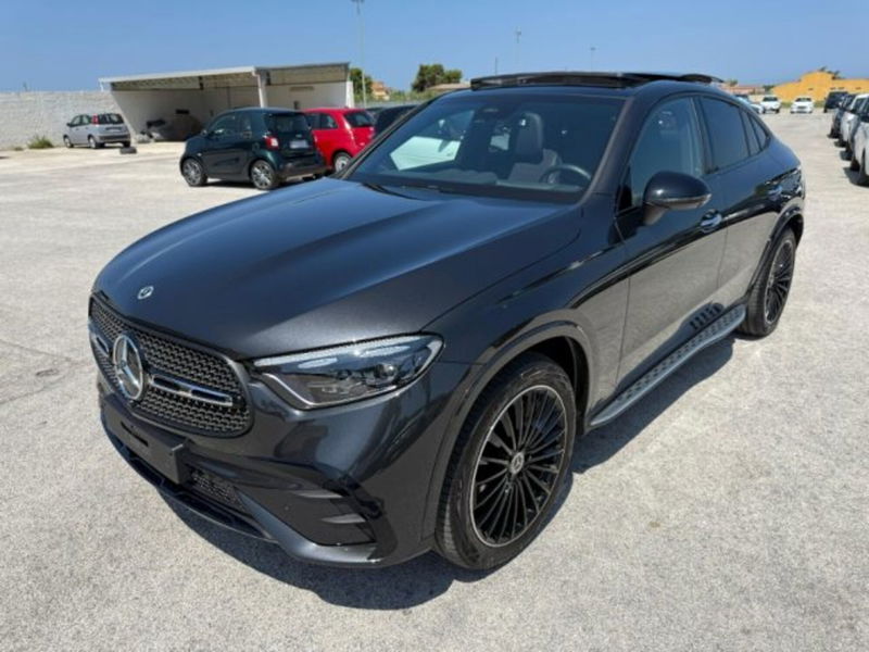 Mercedes-Benz GLC Coupé 300 d AMG Line Premium Plus 4matic auto