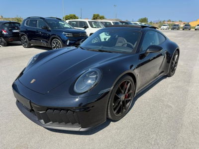 Porsche 911 Coupé 3.6 Carrera GTS auto usata