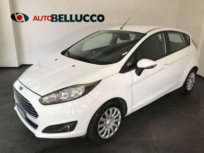 Ford Fiesta Plus 1.5 TDCi 75CV 5 porte usata