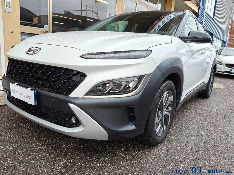 Hyundai Kona 1.6 T-GDI 4WD DCT Xpossible