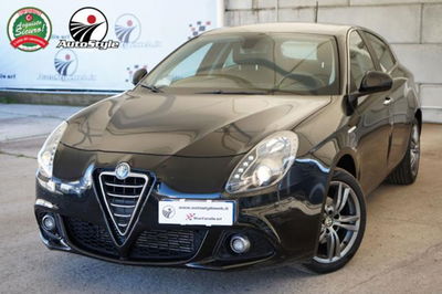 Alfa Romeo Giulietta 1.6 JTDm-2 Exclusive usata