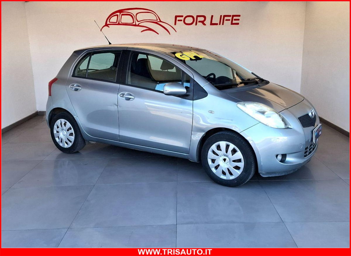Toyota Yaris 1.3i 16V cat Sol