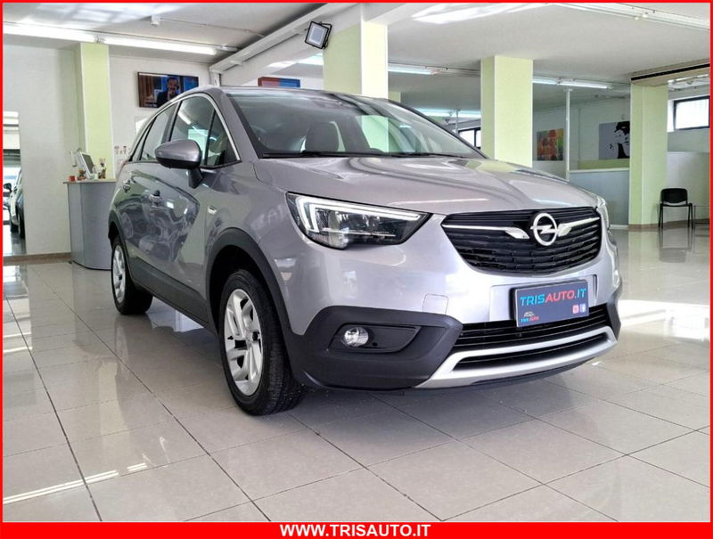 Opel Crossland X 1.2 12V Innovation