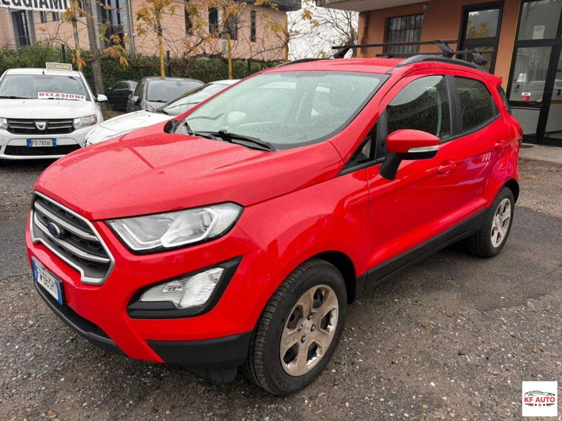 Ford EcoSport 1.0 EcoBoost 100 CV Business