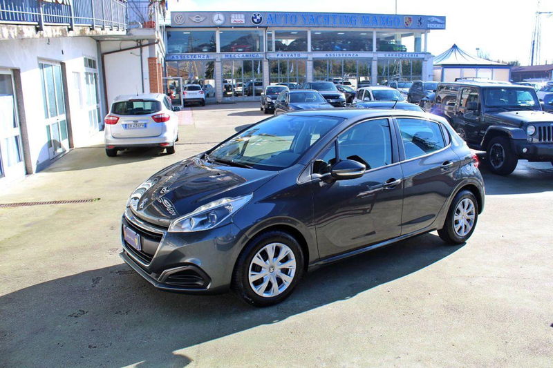 Peugeot 208 75 5 porte Allure