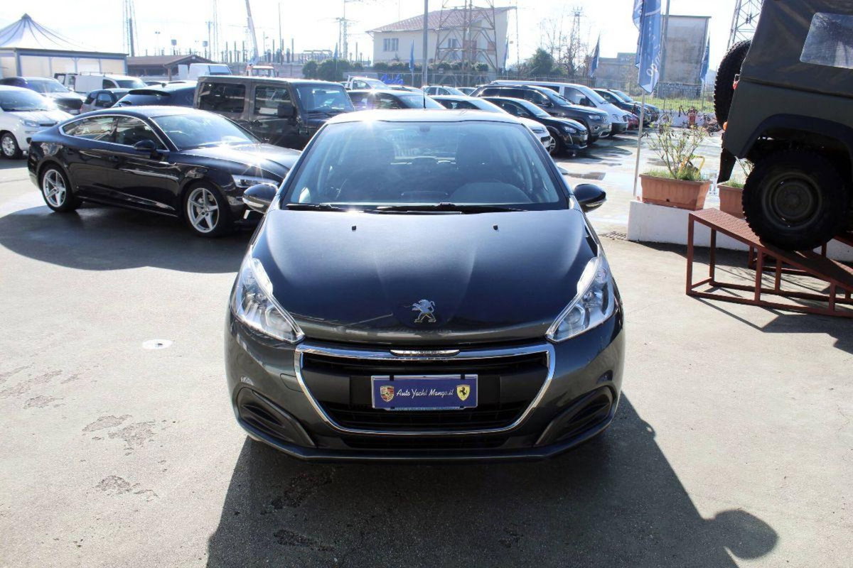 Peugeot 208 75 5 porte Allure (2)