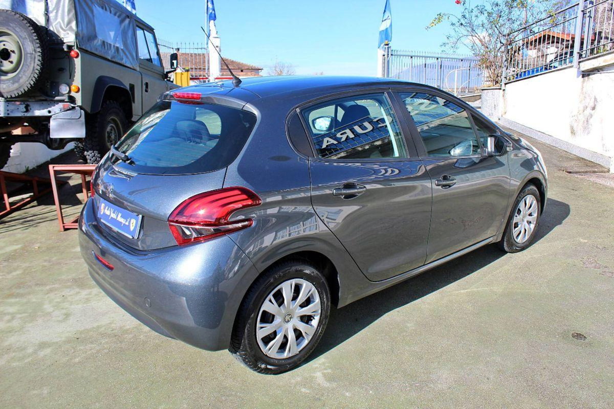 Peugeot 208 75 5 porte Allure (6)