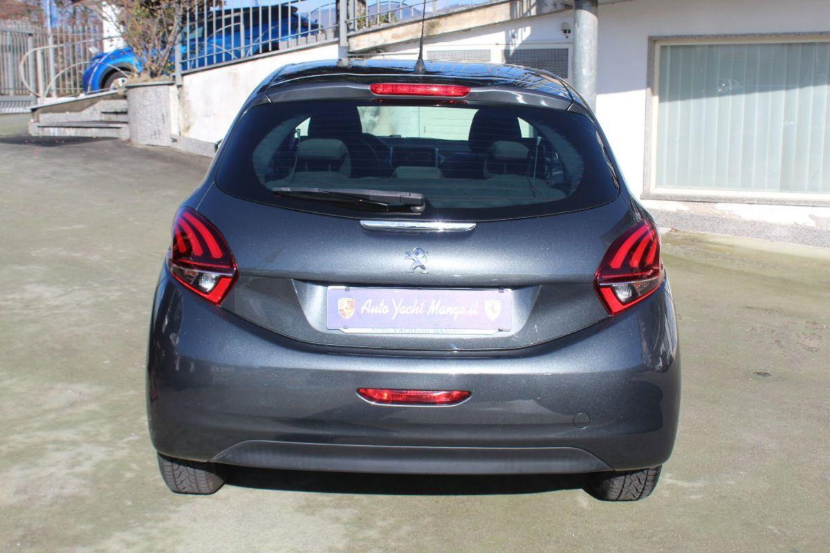 Peugeot 208 75 5 porte Allure (7)