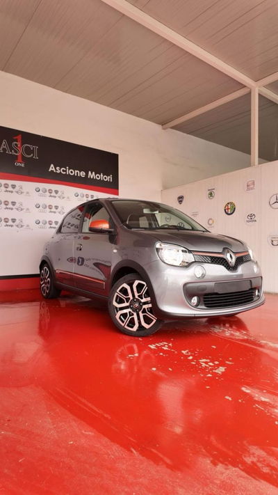 Renault Twingo TCe 110 CV GT usata