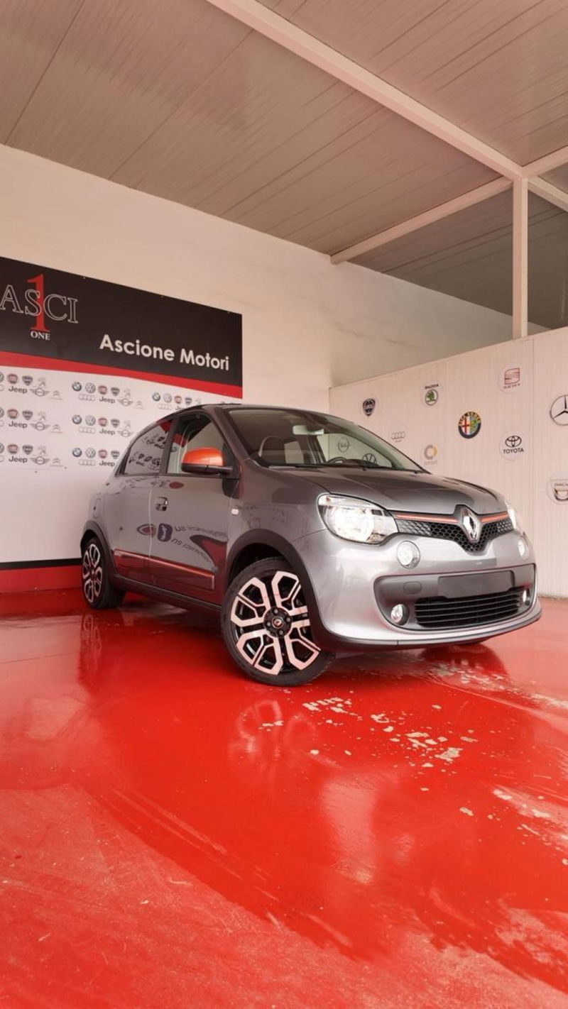 Renault Twingo TCe 110 CV GT