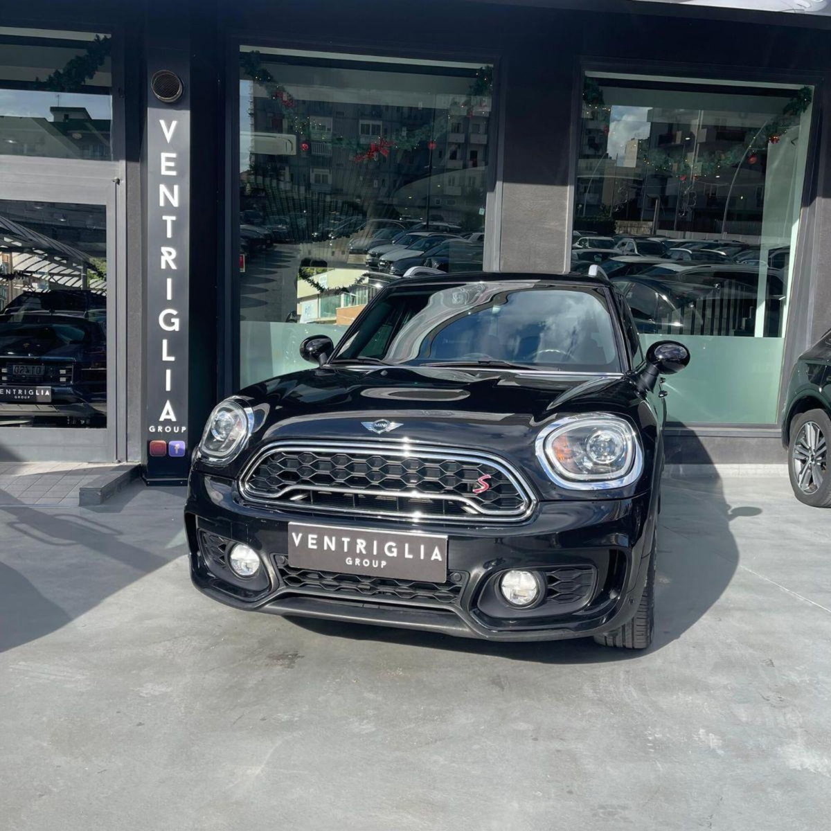 MINI Mini Countryman 2.0 Cooper SD Countryman ALL4