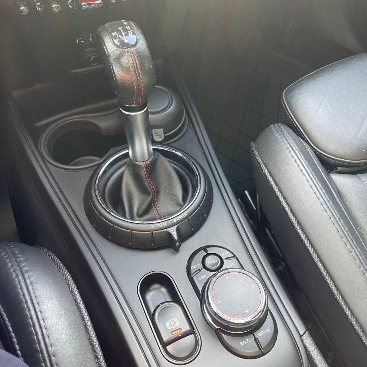 MINI Mini Countryman 2.0 Cooper SD Countryman ALL4 (10)
