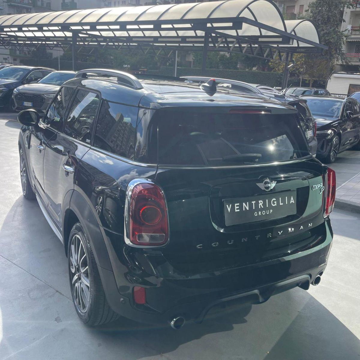MINI Mini Countryman 2.0 Cooper SD Countryman ALL4 (2)
