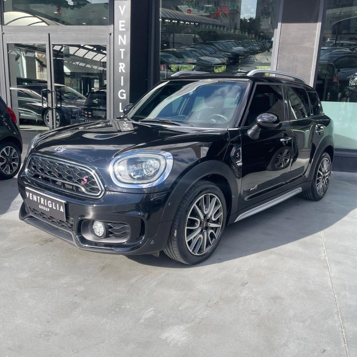MINI Mini Countryman 2.0 Cooper SD Countryman ALL4 (3)