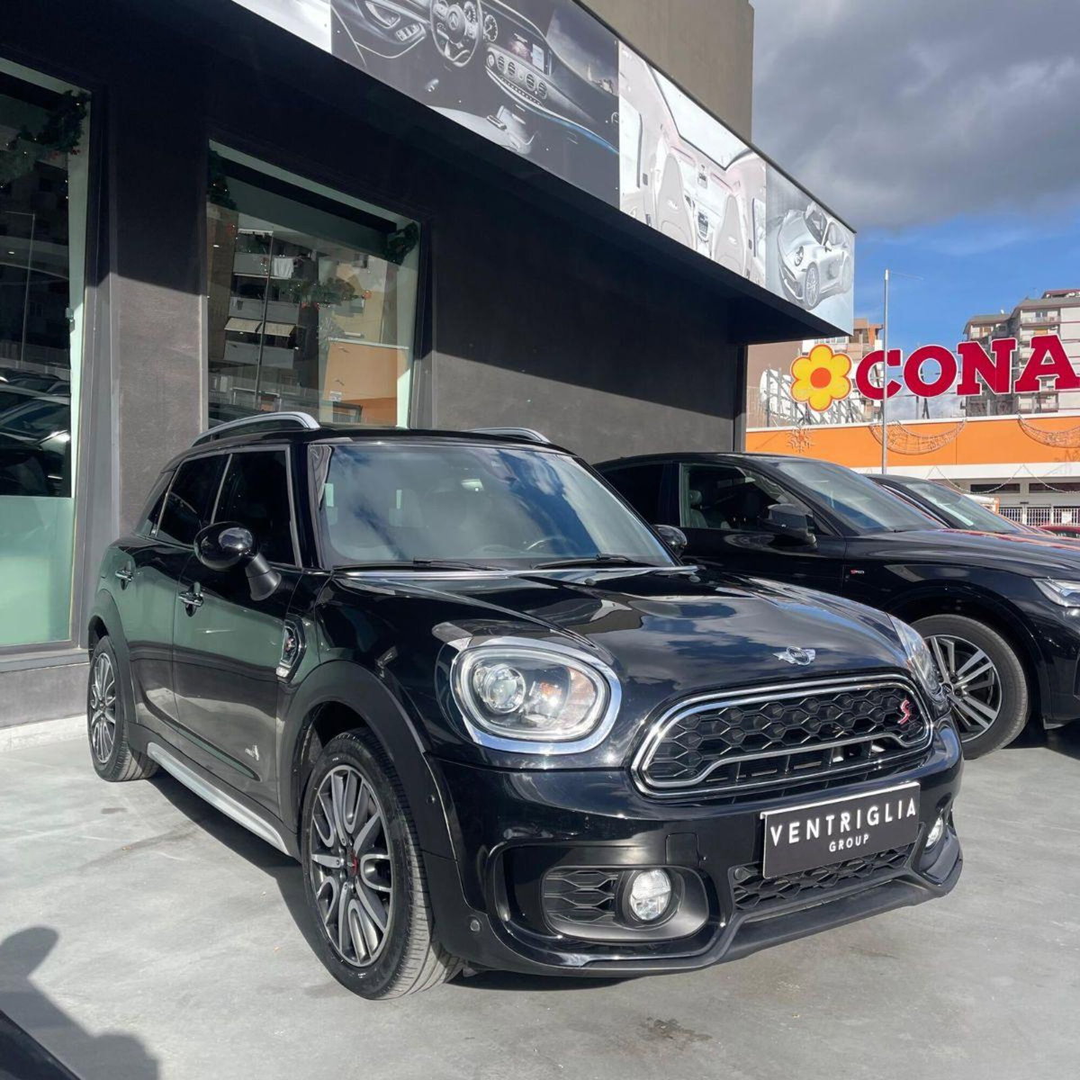 MINI Mini Countryman 2.0 Cooper SD Countryman ALL4 (4)