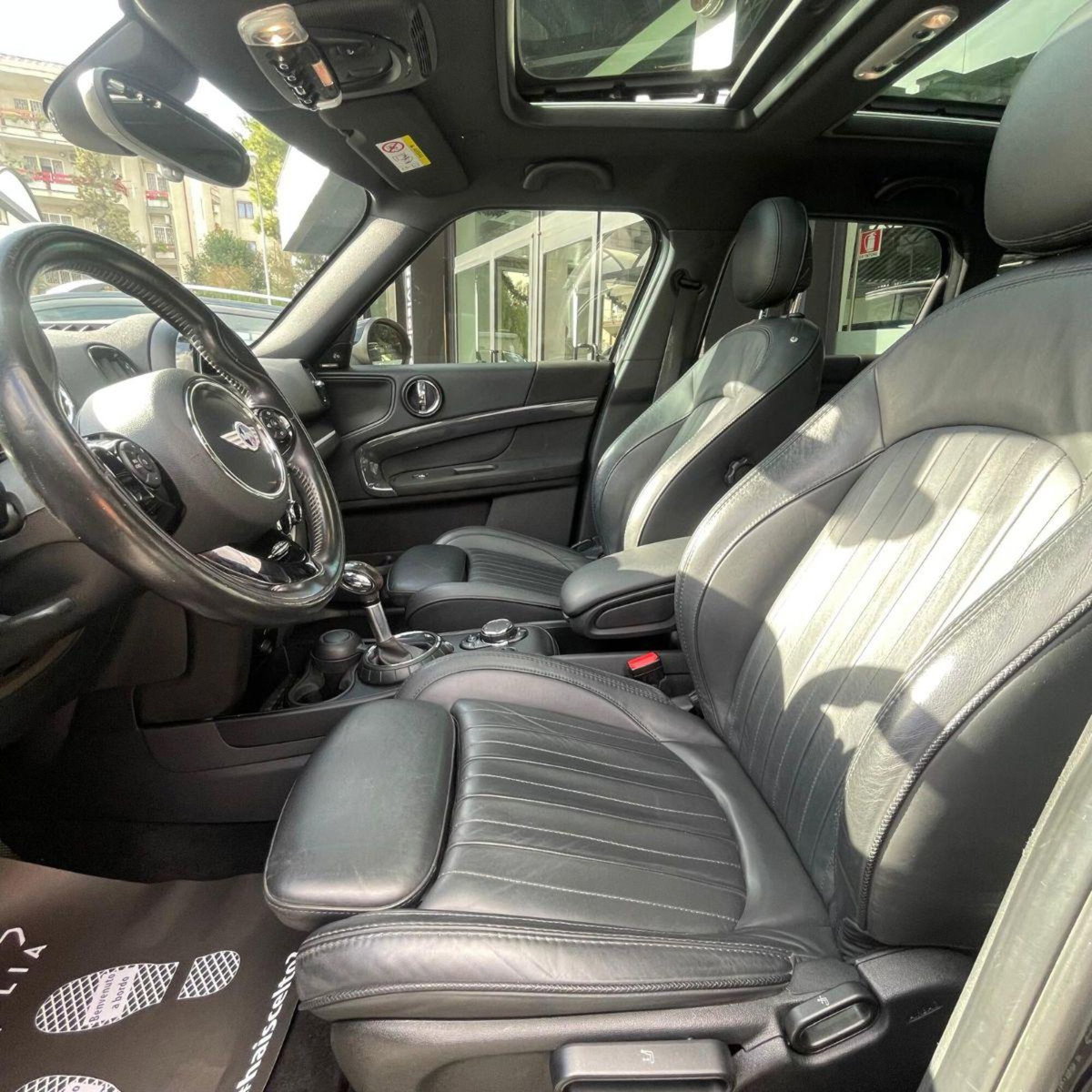 MINI Mini Countryman 2.0 Cooper SD Countryman ALL4 (6)