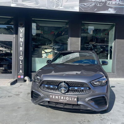 Mercedes-Benz GLA SUV 200 d Automatic Premium usata