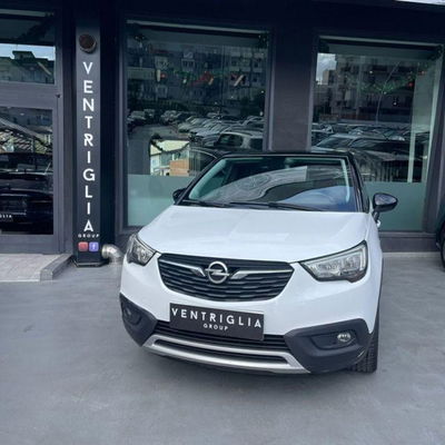 Opel Crossland X 1.6 ECOTEC D 8V Start&Stop Ultimate usata