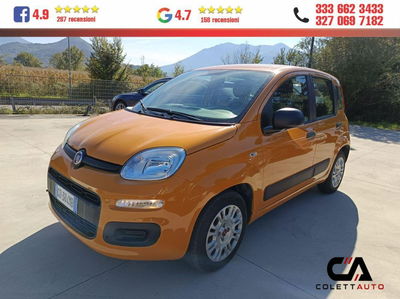 Fiat Panda 1.0 firefly hybrid s&s 70cv 5p.ti usata