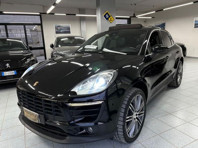 Porsche Macan S Diesel usata