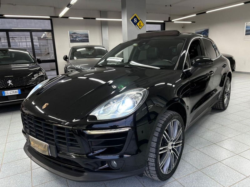 Porsche Macan S Diesel