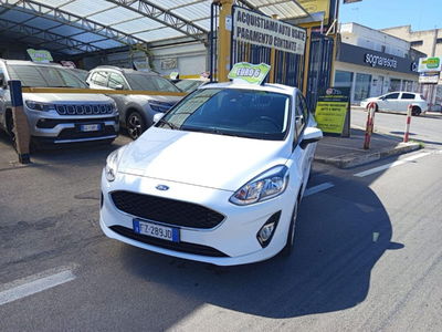 Ford Fiesta 1.5 EcoBlue 5 porte Business High usata