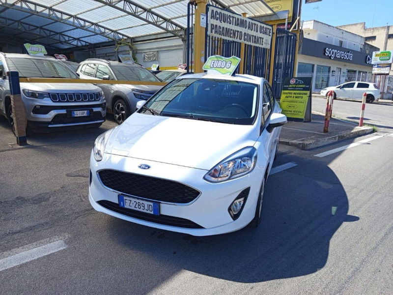 Ford Fiesta 1.5 EcoBlue 5 porte Business High