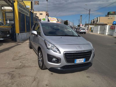 Peugeot 3008 1.6 e-HDi 115CV ETG6 Stop&Start Business usata