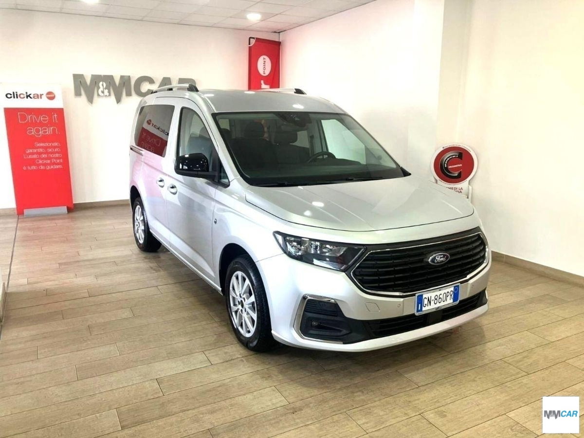 Ford Tourneo Connect 2.0 EcoBlue 122 CV Sport